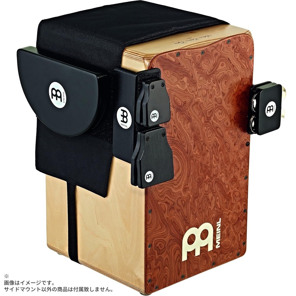 MEINL Percussion カホン用サイドマウント Lサイズ CSM-L【マイネル パーカッション カホンアクセサリー CAJON SIDE MOUNT】
