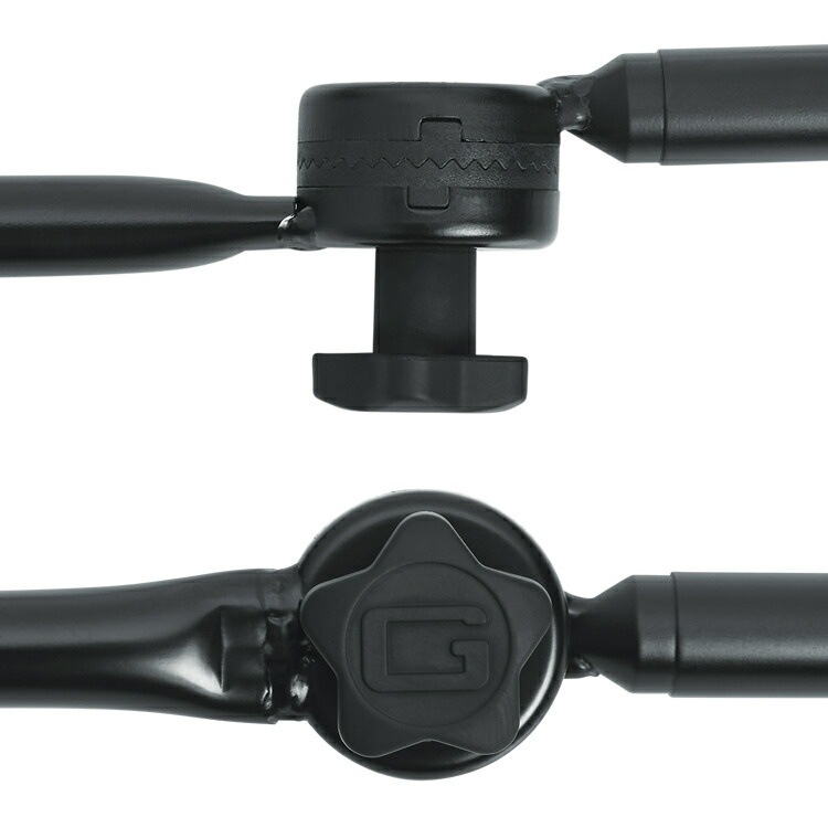 GATOR Frameworks ミニブームアーム GFW-MIC-MINIBM9【ゲーターフレームワークス マイクスタンドアクセサリー GFWMICMINIBM9】【マイクホルダー付き！】