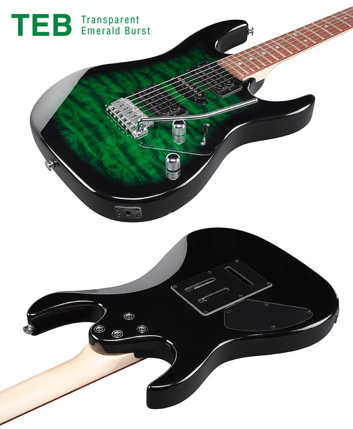 oochan GIO Ibanez ギターのみ GIO Ibanez ジオアイバニーズ エレキギター GRX70QA VOXアンプ