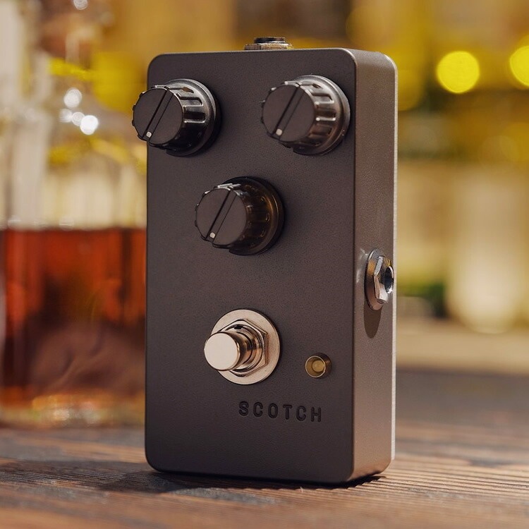 Zahnrad ツァーンラート SCOTCH【エフェクター オーバードライブ