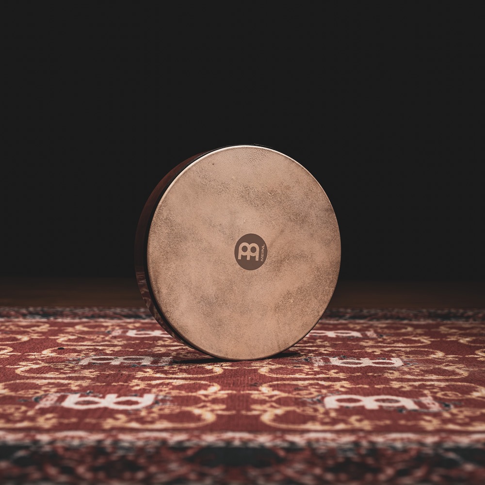 MEINL Percussion フレームドラム(ハンドドラム) Goat Skin 14