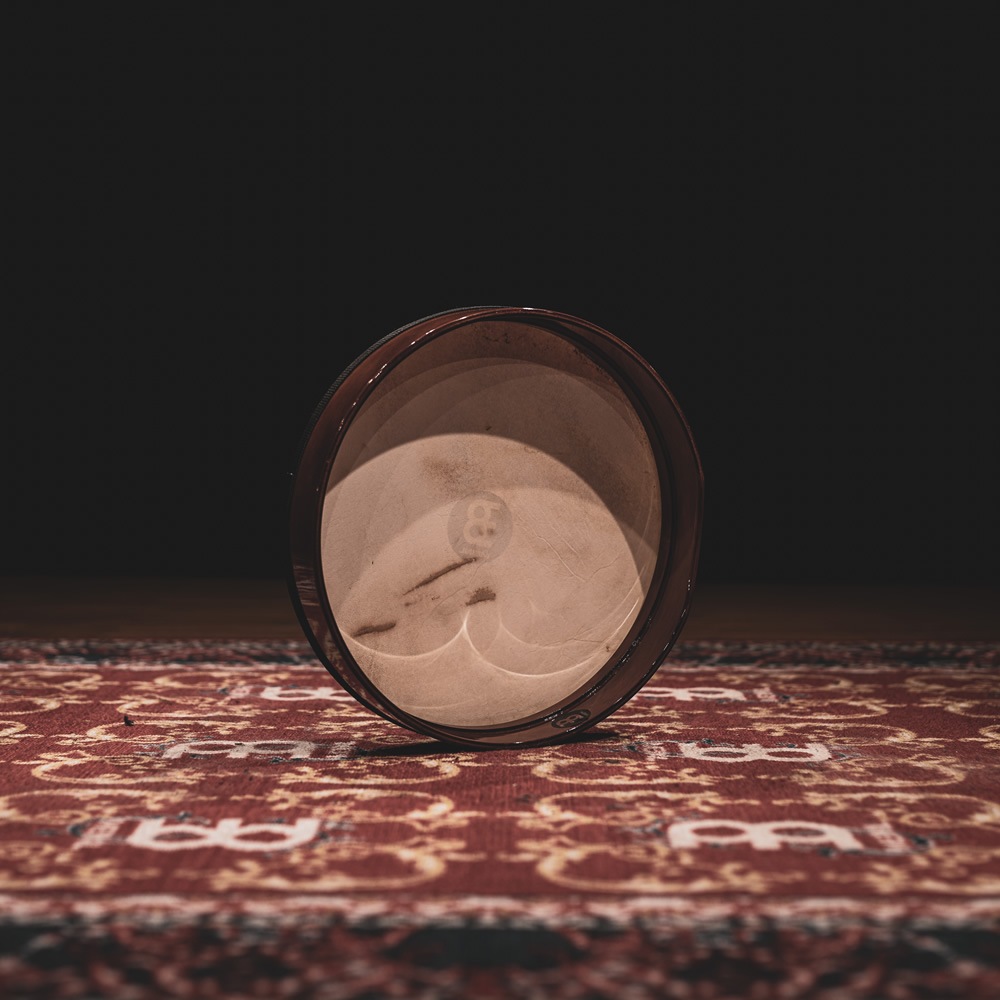 MEINL Percussion フレームドラム(ハンドドラム) Goat Skin 14