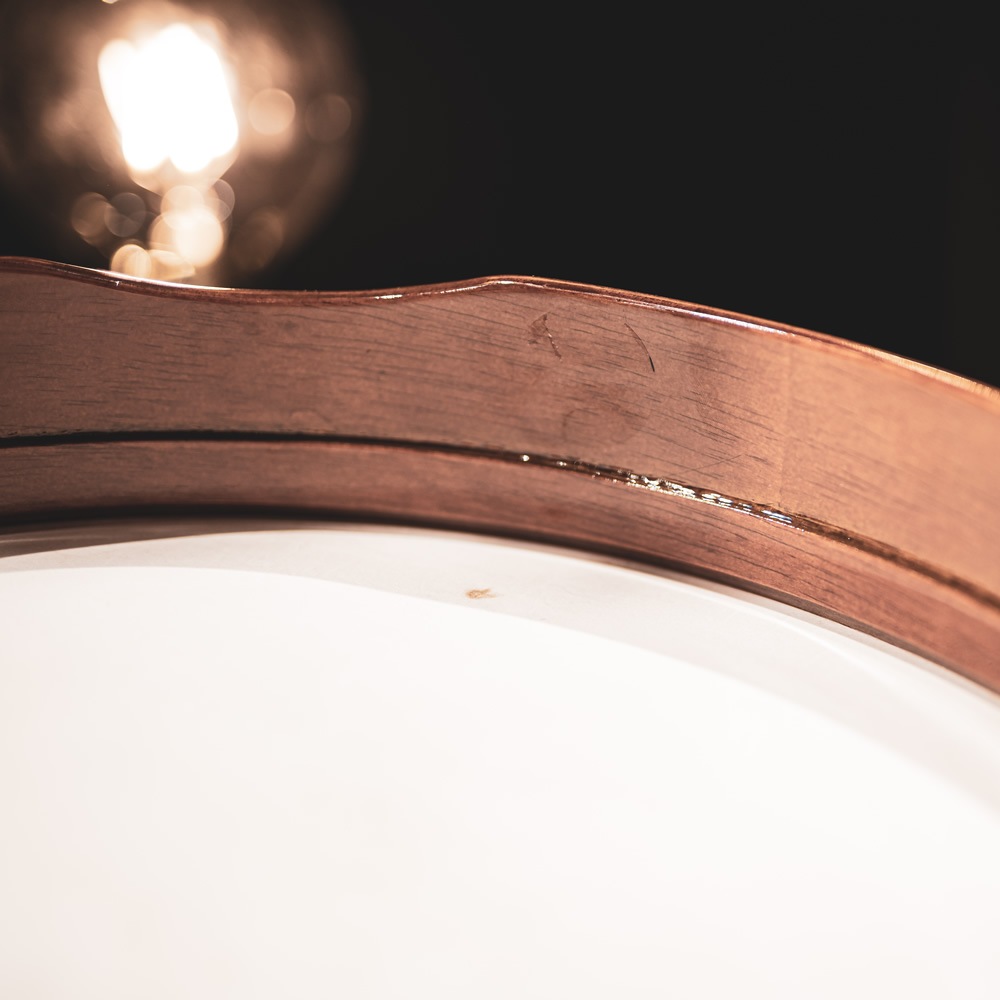 MEINL Percussion フレームドラム(ハンドドラム) Goat Skin 14