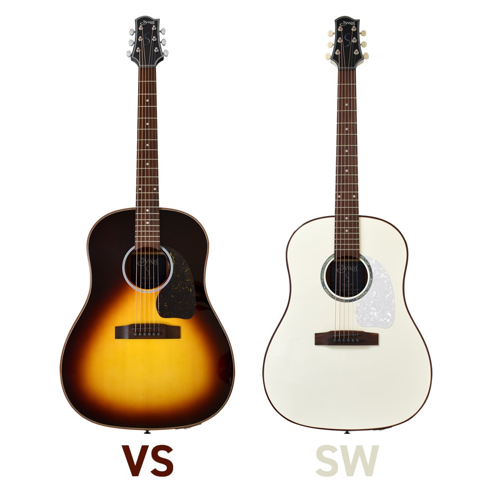 エレアコ S.Yairi YAJ-1200E [N] 単品 (ギグバッグ付属) 【 Advanced Series ヤイリ アコースティックギター アコギ YAJ1200E トップ単板 】【大型荷物】