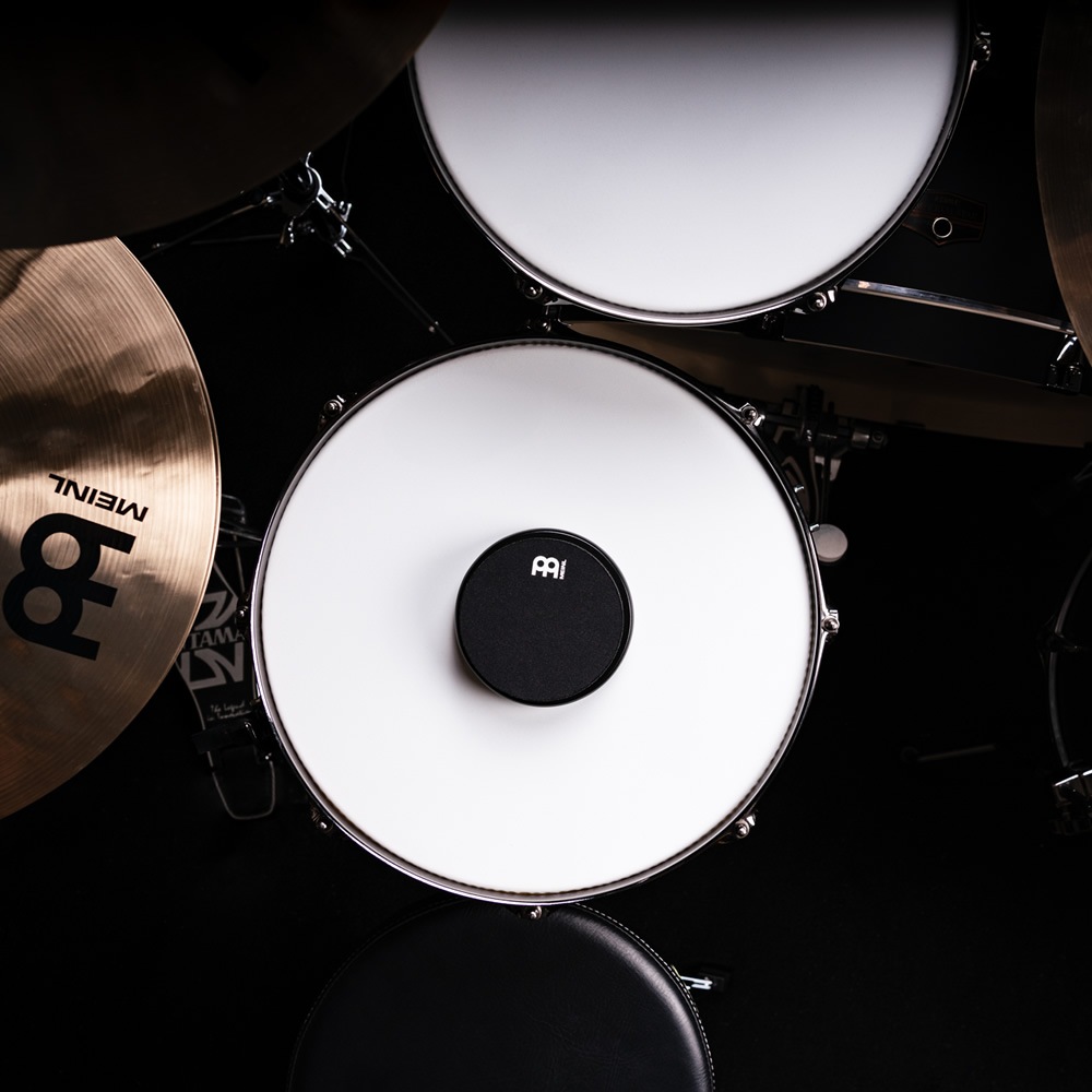 MEINL Marshmallow Pads 4インチ ドラムトレーニングパッド MMP4BK MMP4OR MMP4SF 【 マイネル マシュマロパッド ドラム練習パッド 】