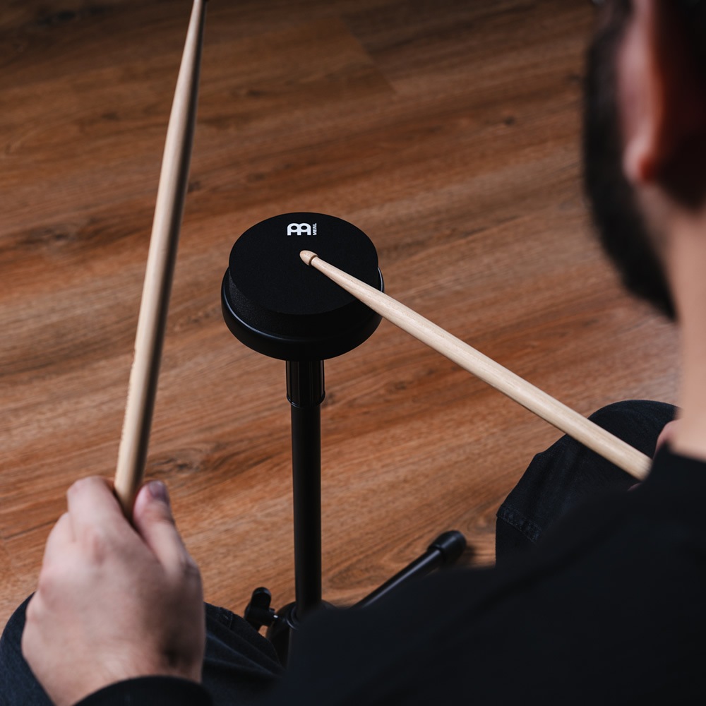 MEINL Marshmallow Pads 4インチ ドラムトレーニングパッド MMP4BK MMP4OR MMP4SF 【 マイネル マシュマロパッド ドラム練習パッド 】
