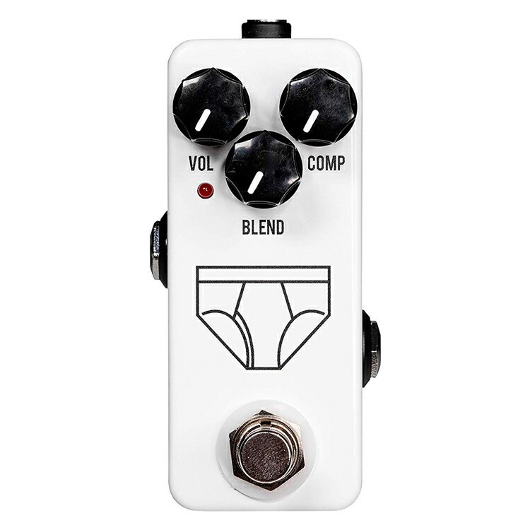 JHS Pedals コンプレッサー Whitey Tighty【エフェクター】【ピック10枚セット付き！】