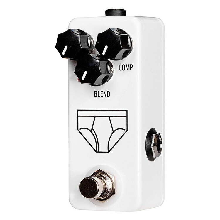 JHS Pedals コンプレッサー Whitey Tighty【エフェクター】【ピック10枚セット付き！】