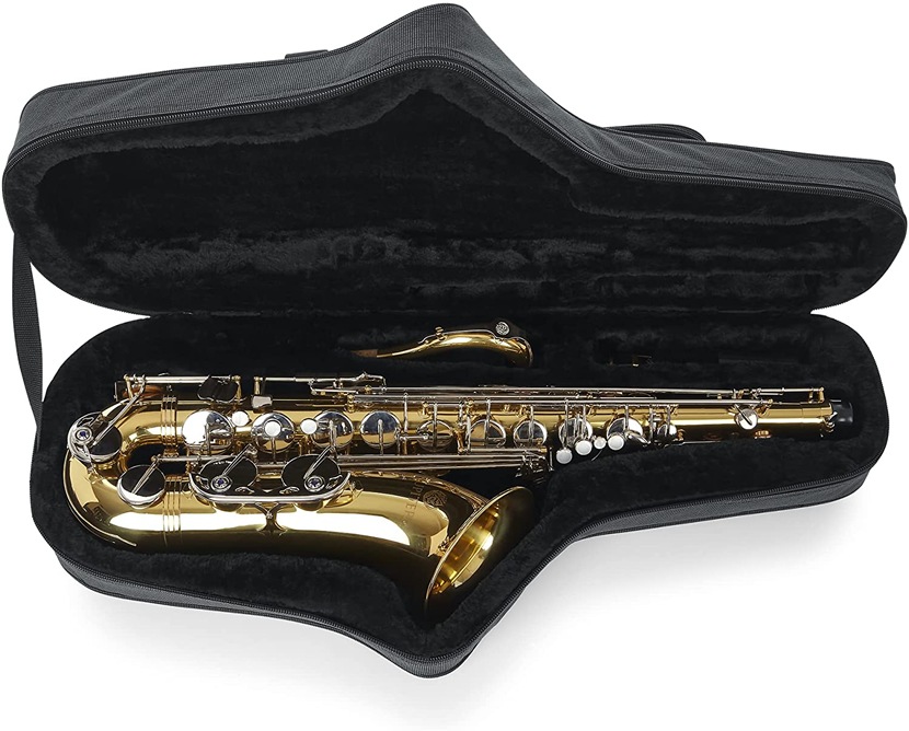 GATOR ゲーター テナーサックス用 軽量セミハードケース GL Band