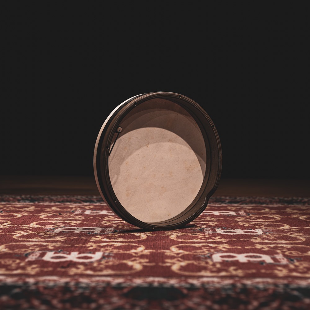 MEINL Percussion フレームドラム 14