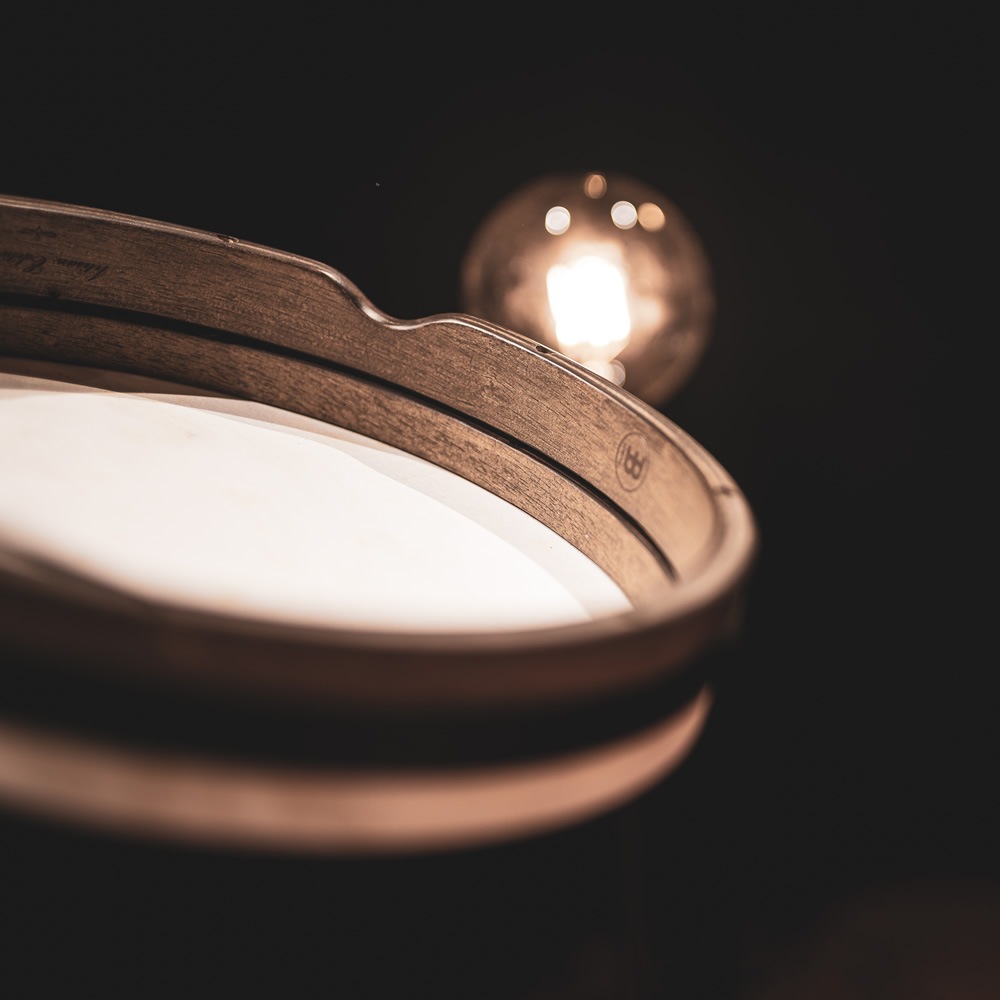 MEINL Percussion フレームドラム 14