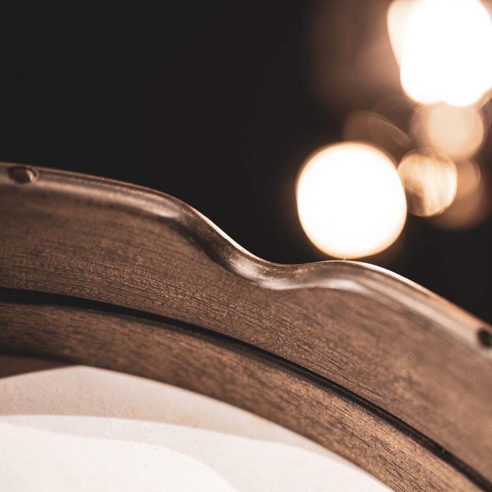 MEINL Percussion フレームドラム 14