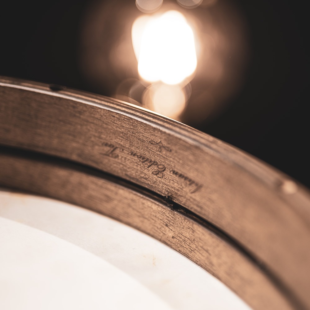 MEINL Percussion フレームドラム 14