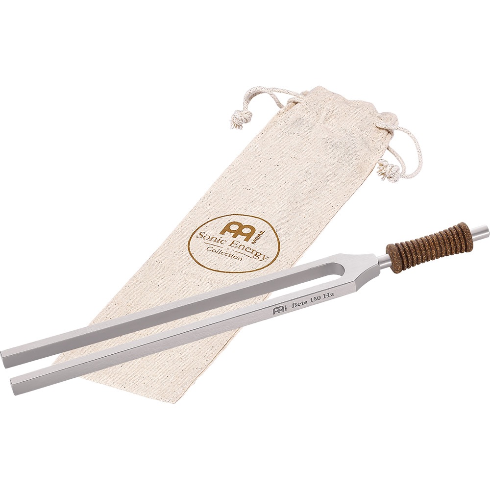 MEINL Sonic Energy バイノーラル・セラピー・チューニングフォーク 150Hz TTF-BETA 【 マイネル ソニックエナジー TTFBETA TTF128 BINAURAL THERAPY TUNING FORKS アルファ波 音叉 ヨガ ヒーリング 瞑想 リラックス サウンドバス 】