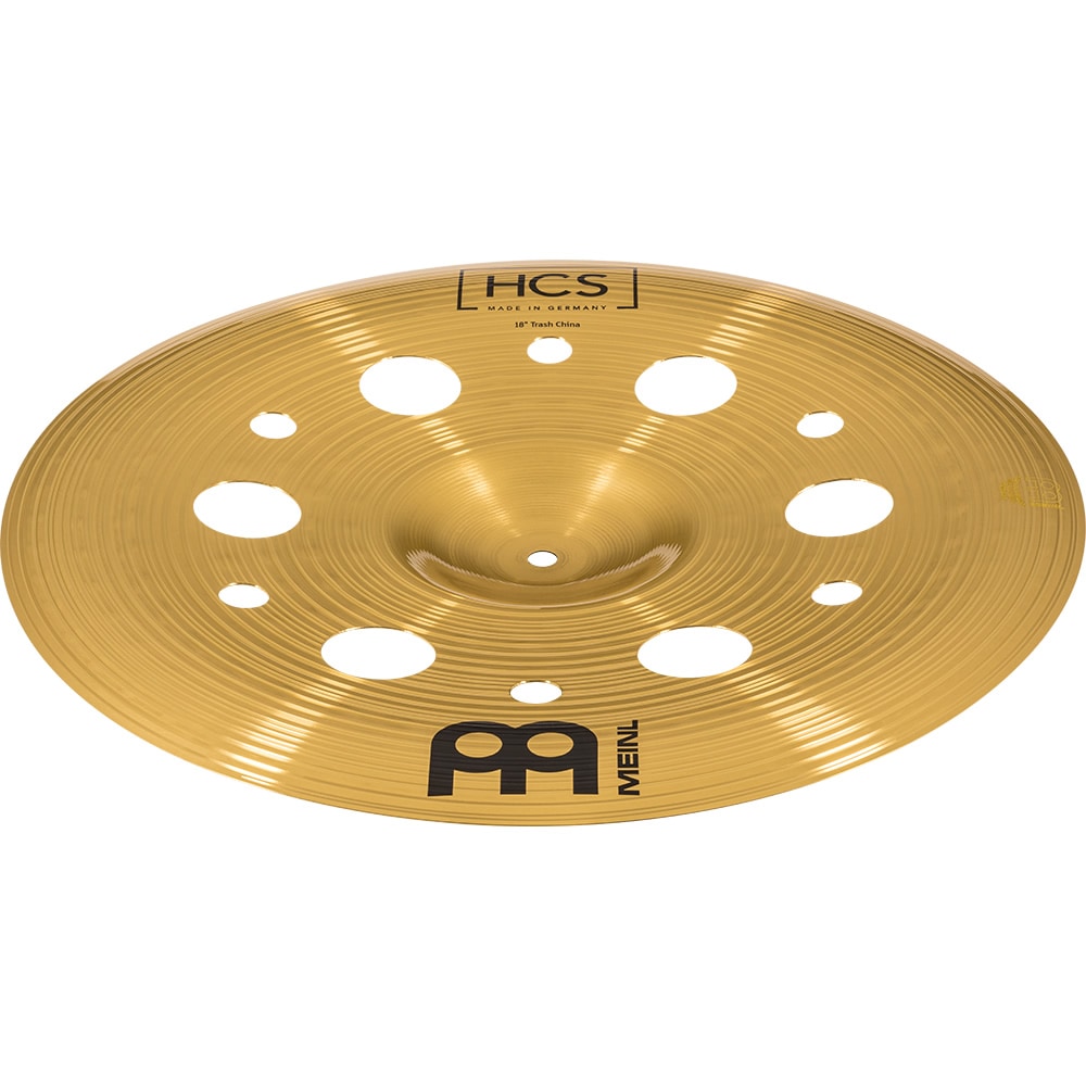 MEINL Cymbals チャイナシンバル HCS シリーズ 18