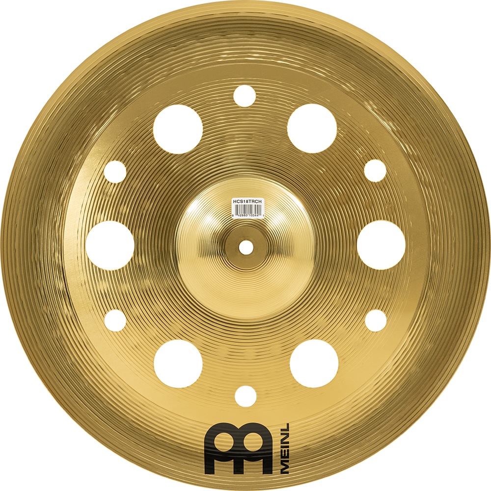 MEINL Cymbals チャイナシンバル HCS シリーズ 18