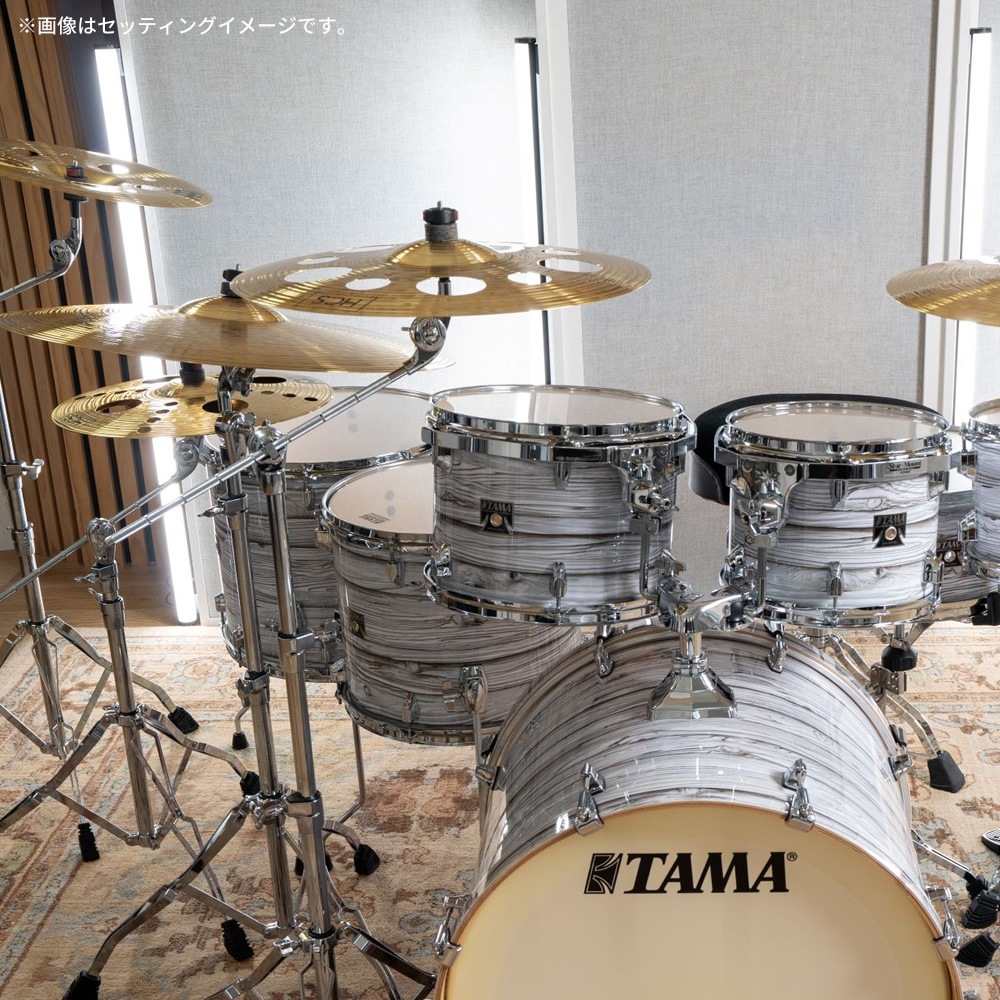 MEINL Cymbals チャイナシンバル HCS シリーズ 18