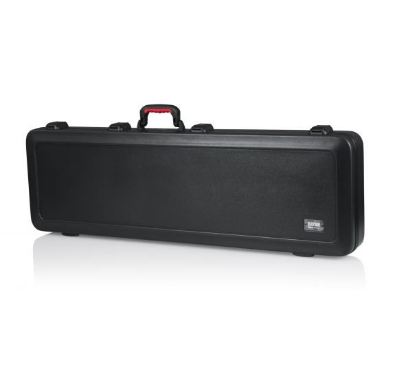 GATOR ゲーター エレキベース用 ハードケース TSA Guitar Series 軽量設計 LEDライト装備 GTSA-GTRBASS-LED【大型荷物】