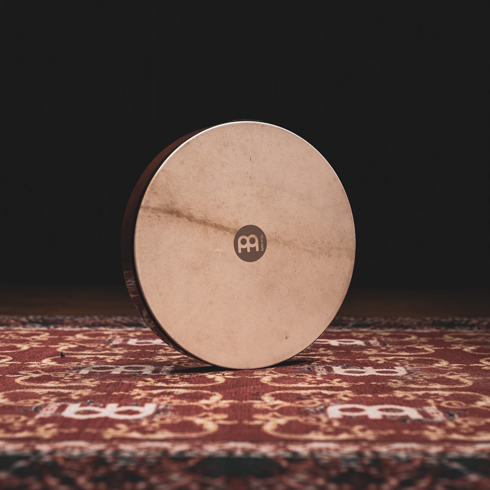 MEINL Percussion フレームドラム(ハンドドラム) Goat Skin 16