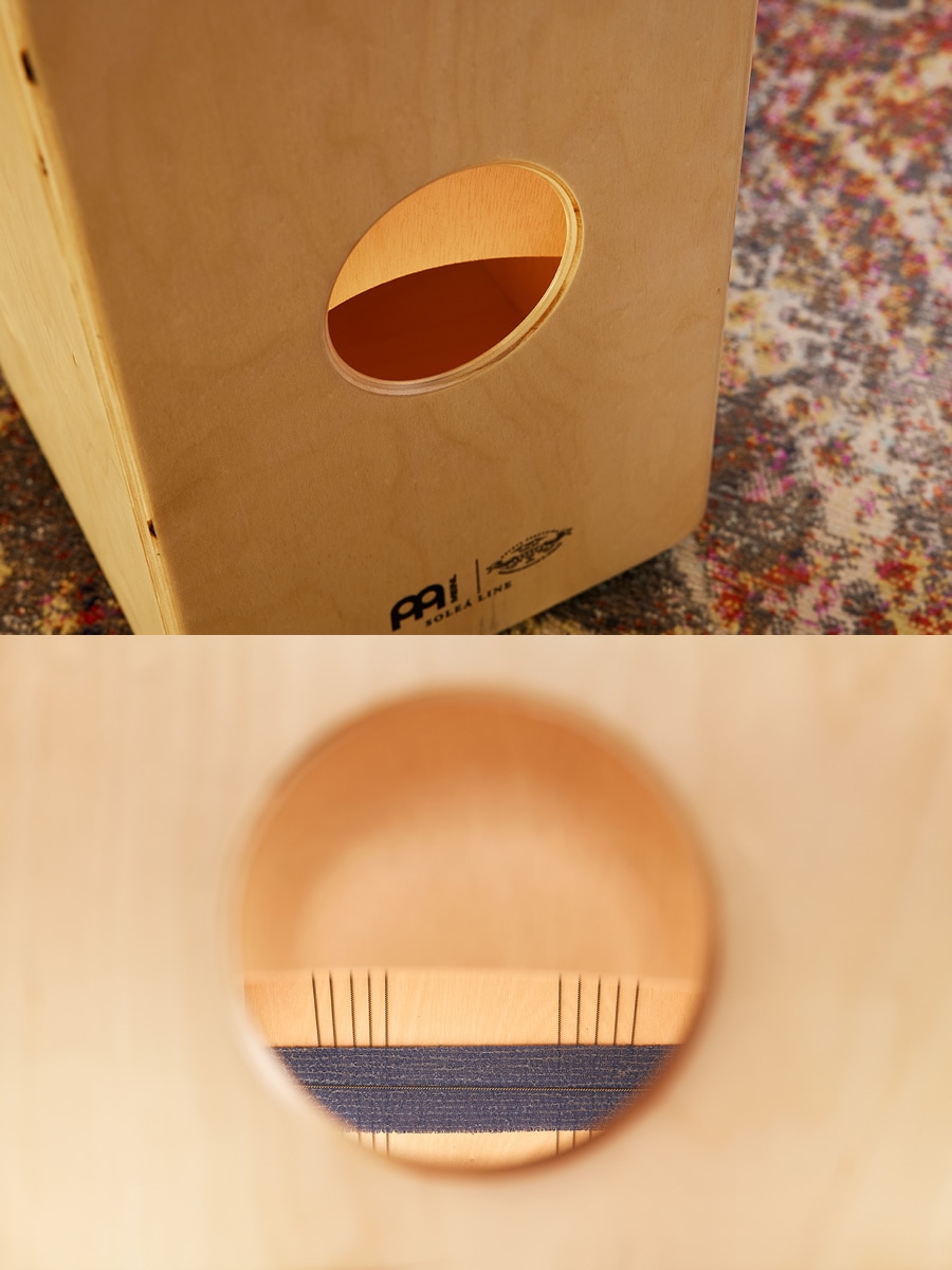 カホン　meinel solea line AESLEYB - Meinl Percussion - The Modern Percussion Brand