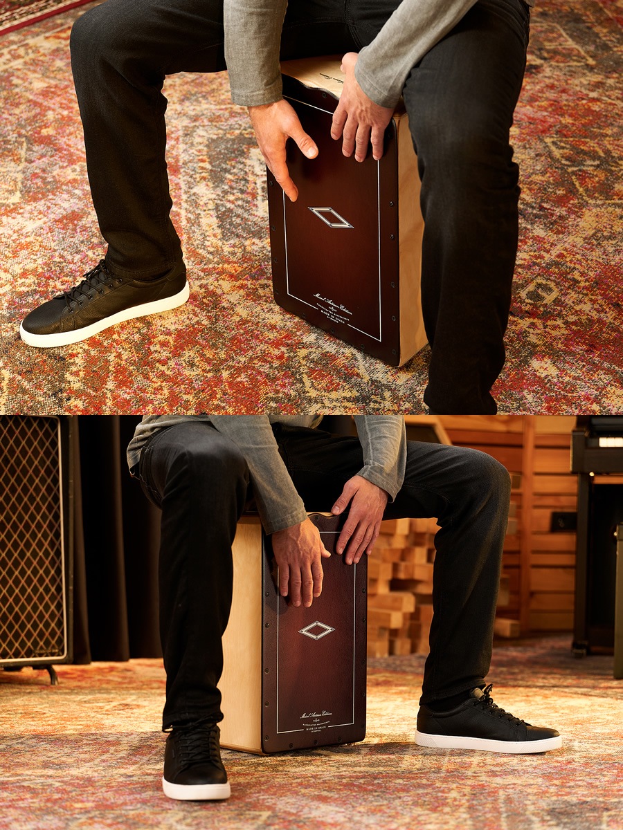 MEINL Percussion カホン Solea Line AESLRB【マイネル パーカッション