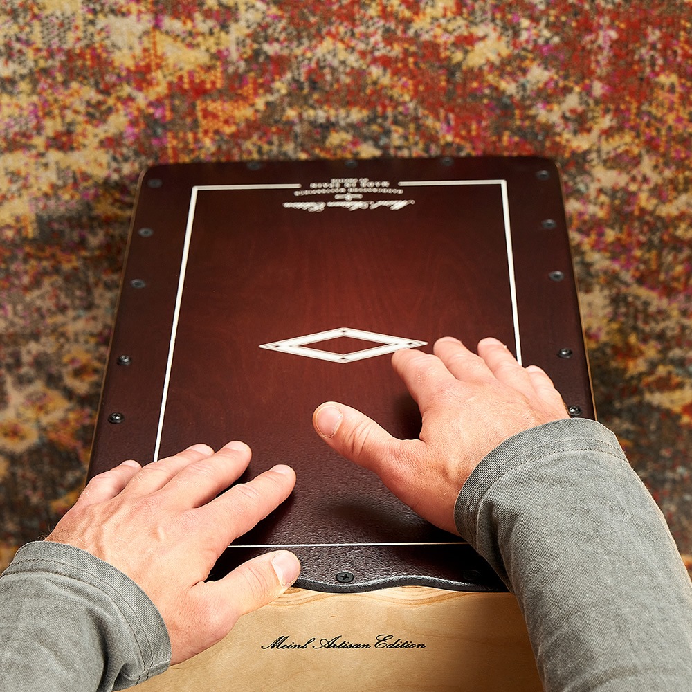 MEINL Percussion カホン Solea Line AESLRB【マイネル パーカッション