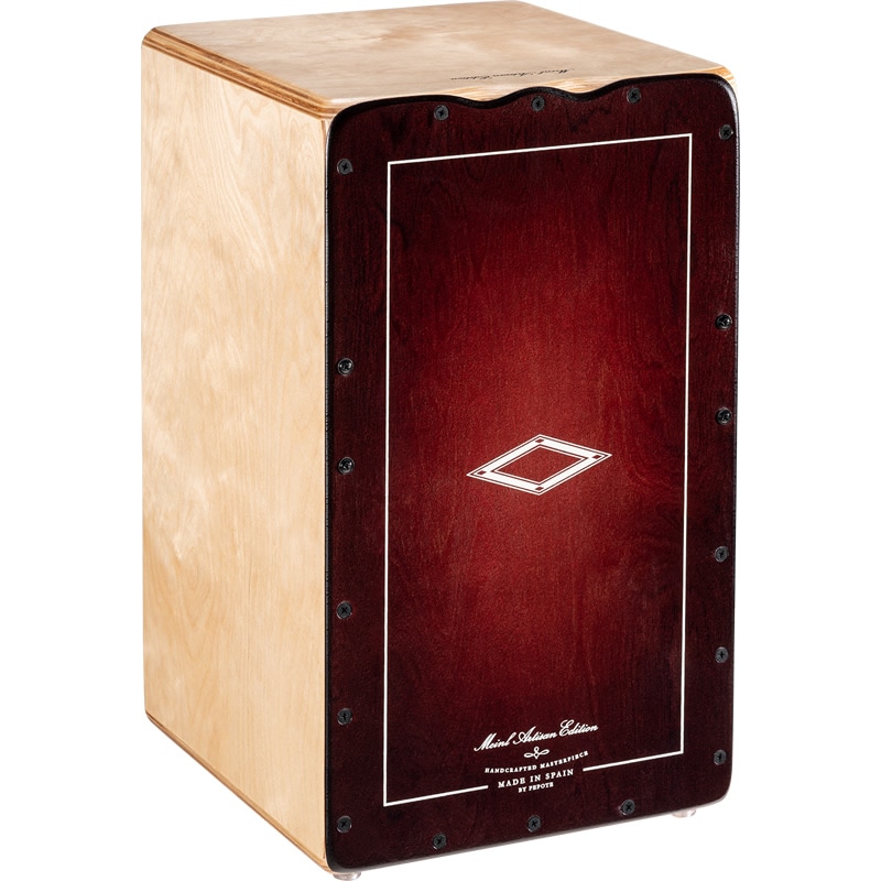 カホン(cajon)std-134 MEINL PICKUP WOODCRAFT SERIES CAJON カホン マイネル PWC100B | 島村