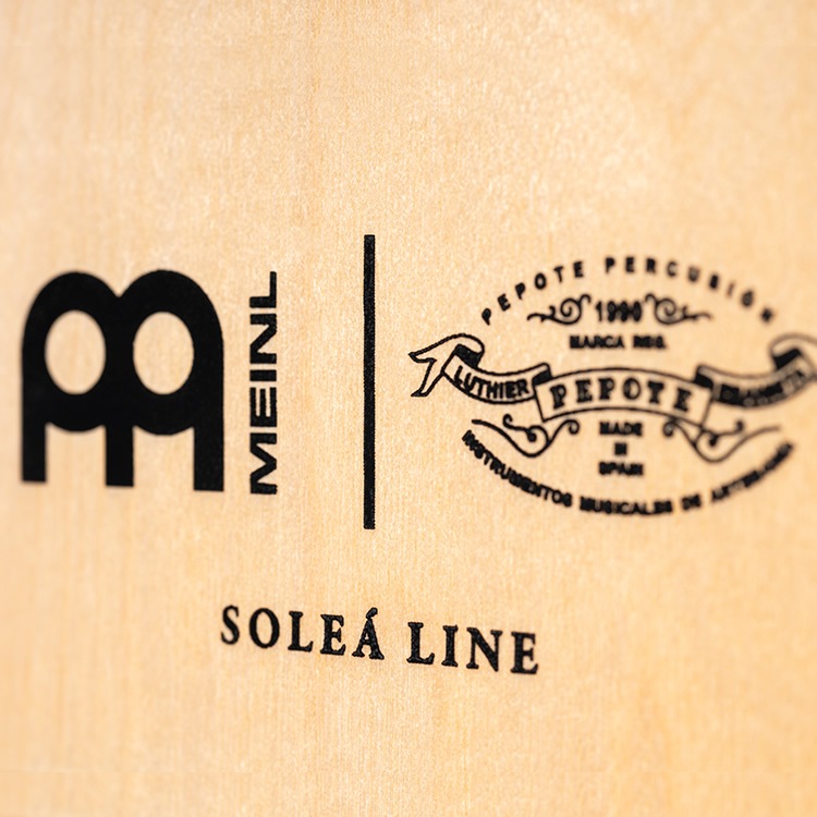 MEINL Percussion カホン Solea Line AESLRB【マイネル パーカッション