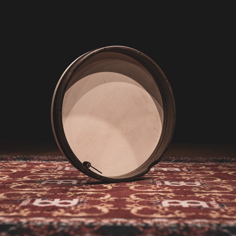 MEINL Percussion フレームドラム 18