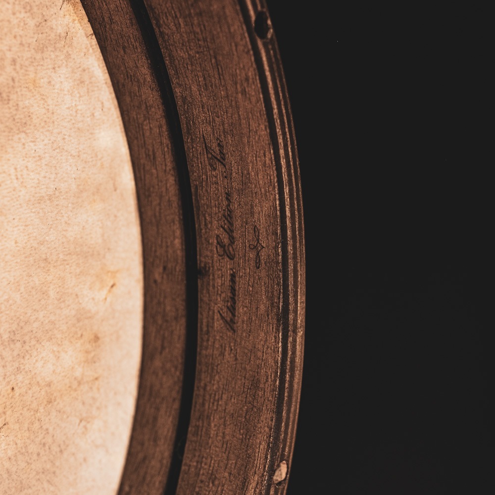 MEINL Percussion フレームドラム 18
