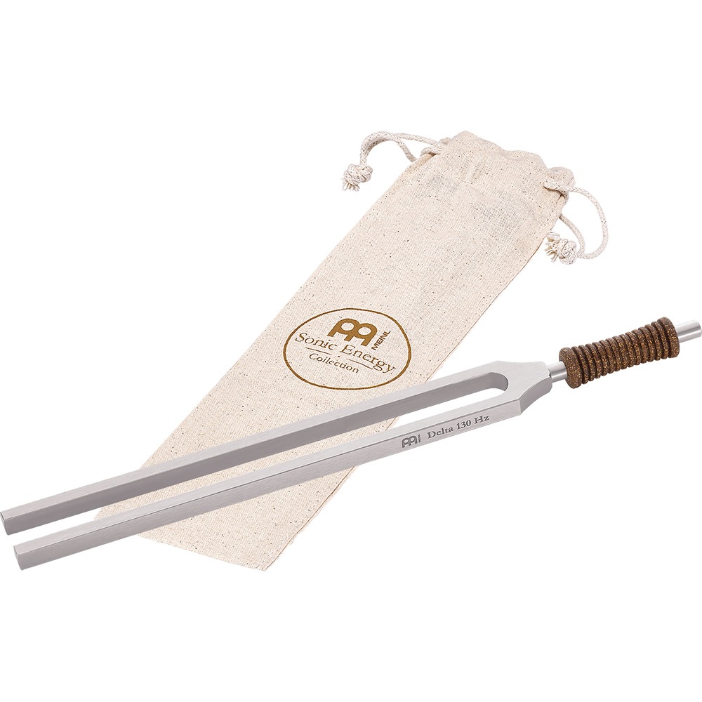 MEINL Sonic Energy バイノーラル・セラピー・チューニングフォーク 130Hz TTF-DELTA 【 マイネル ソニックエナジー TTFDELTA TTF128 BINAURAL THERAPY TUNING FORKS アルファ波 音叉 ヨガ ヒーリング 瞑想 リラックス サウンドバス 】