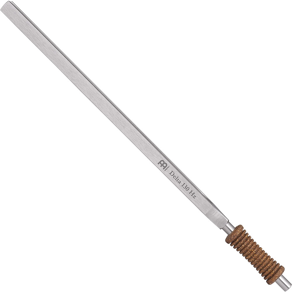 MEINL Sonic Energy バイノーラル・セラピー・チューニングフォーク 130Hz TTF-DELTA 【 マイネル ソニックエナジー TTFDELTA TTF128 BINAURAL THERAPY TUNING FORKS アルファ波 音叉 ヨガ ヒーリング 瞑想 リラックス サウンドバス 】