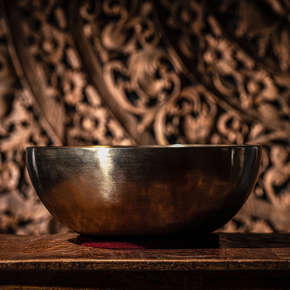 MEINL Sonic Energy シンギングボウル ENERGY THERAPY SERIES SB-E-1800 【 マイネル ソニックエナジー SINGING BOWLS ヨガ ヒーリング 瞑想 サウンドバス スピリチュアル ウェルネス リラクゼーション 音浴 】