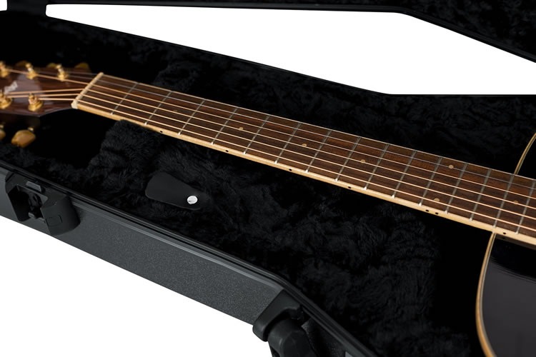 GATOR ゲーター アコースティックギター用 ハードケース TSA Guitar Series 軽量設計 GTSA-GTRDREAD【大型荷物】