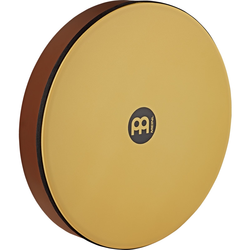 MEINL Percussion フレームドラム(ハンドドラム) True Feel Synthetic head 16
