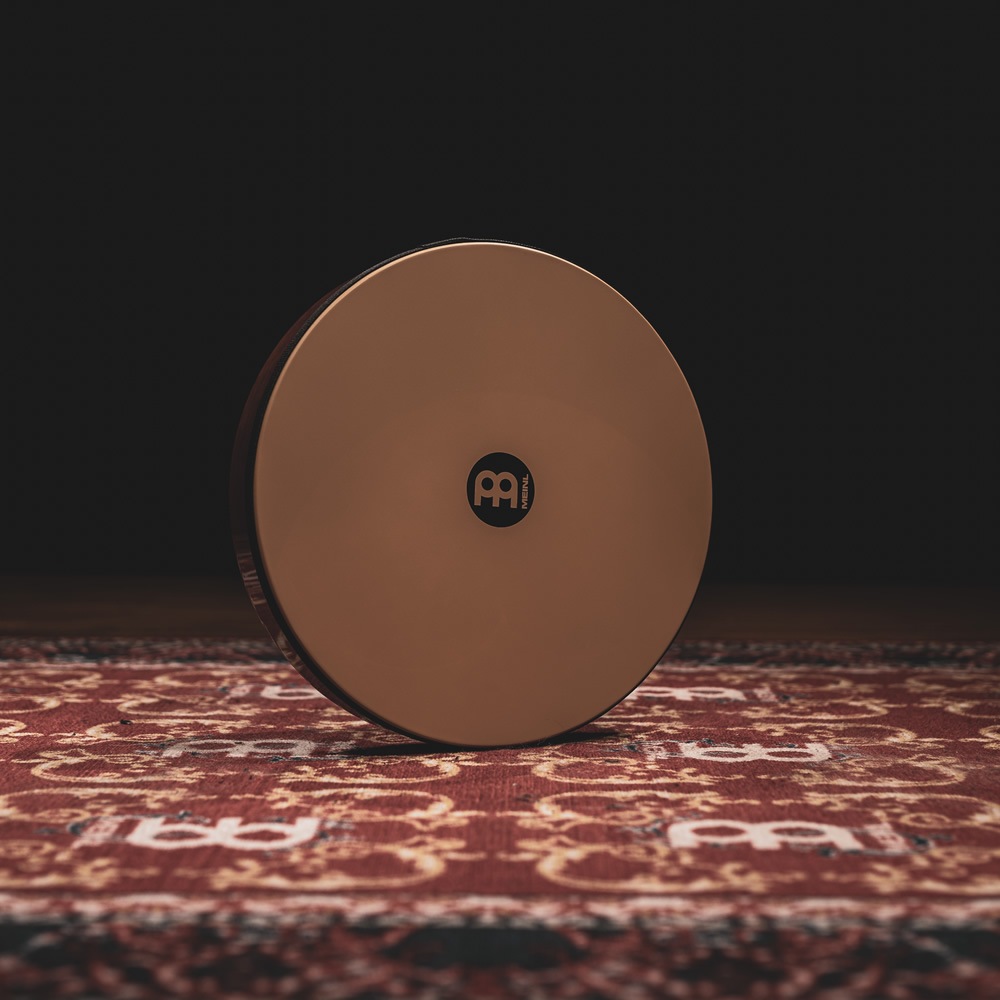 MEINL Percussion フレームドラム(ハンドドラム) True Feel Synthetic head 16