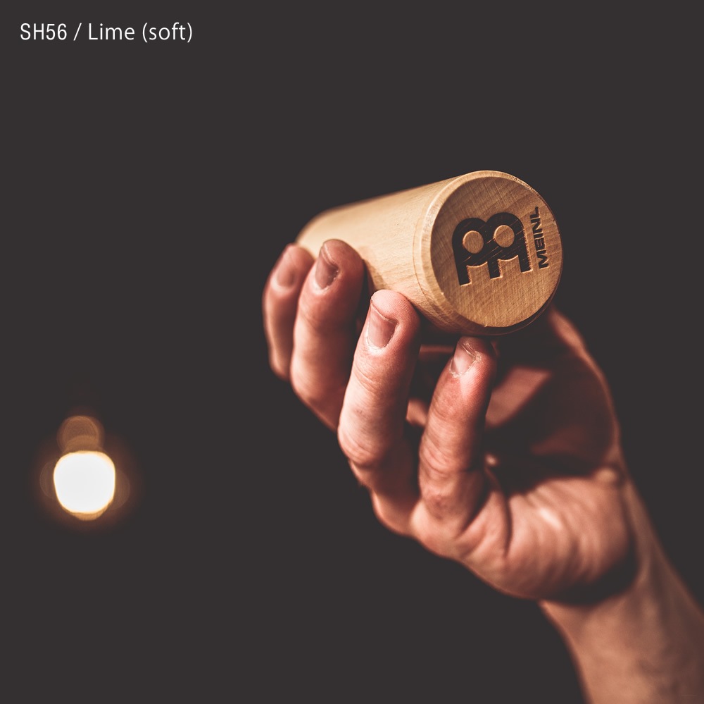 MEINL Percussion ウッドシェイカー SH56 / SH58 / SH59【マイネル パーカッション Wood Shaker シェーカー】