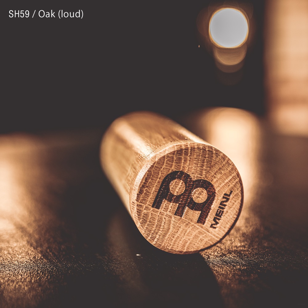 MEINL Percussion ウッドシェイカー SH56 / SH58 / SH59【マイネル パーカッション Wood Shaker シェーカー】