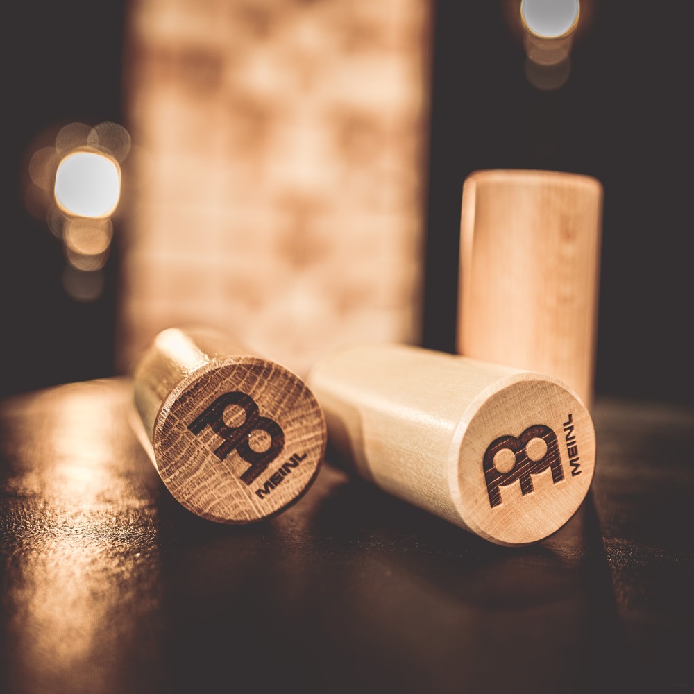 MEINL Percussion ウッドシェイカー SH56 / SH58 / SH59【マイネル パーカッション Wood Shaker シェーカー】