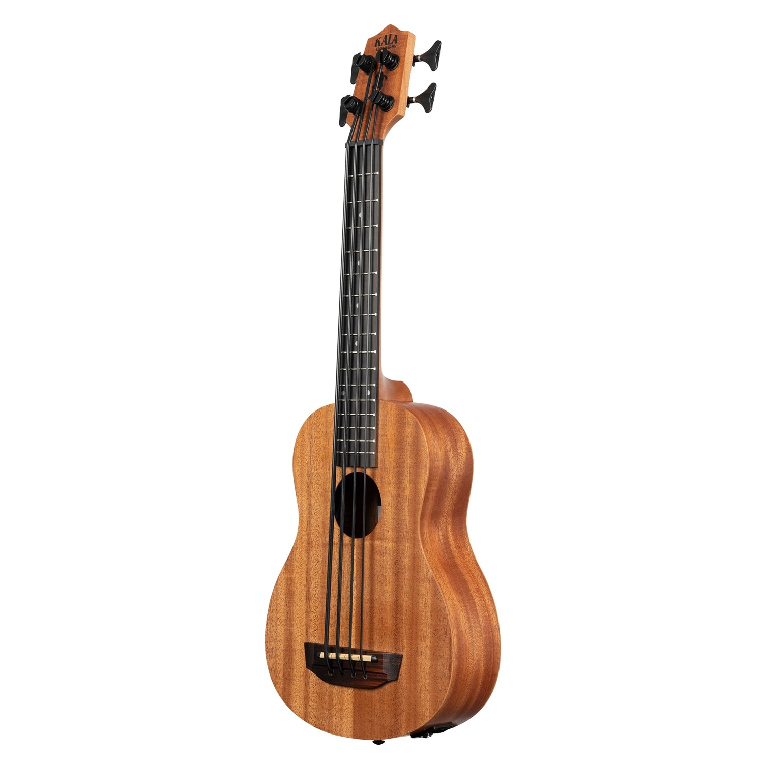 Amazon.co.jp: KALA カラ UBass ユーベース ウクレレベース