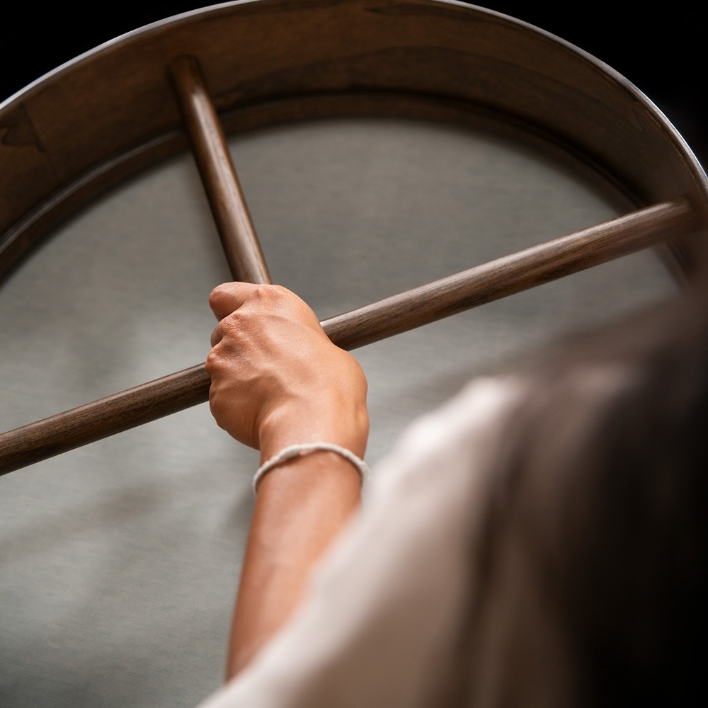 MEINL Sonic Energy バウロンドラム ナパヘッド 18