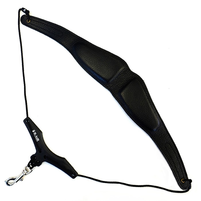 バードストラップ プラスティックプレート/スタンダードパッド L BSN-AP B.AIR BIRD STRAP サックス用ストラップ BSN-AP【パッド
