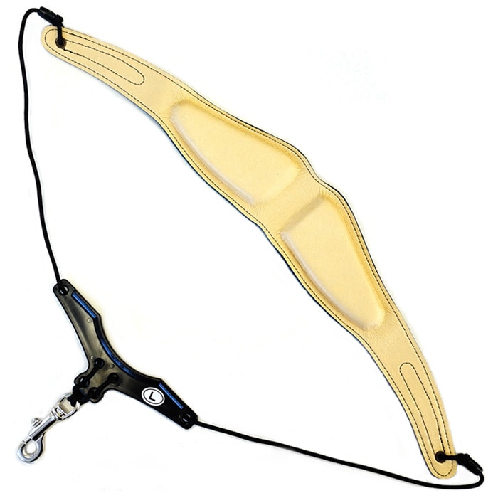 B.AIR BIRD STRAP サックス用ストラップ BSN-AP【パッド：スタンダード