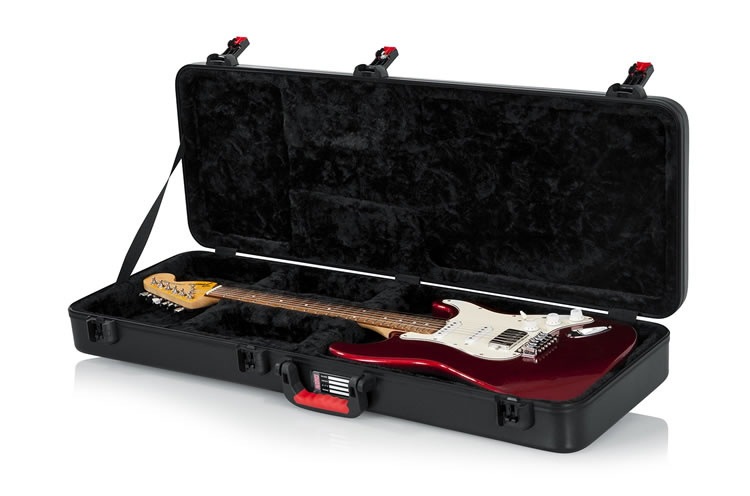 GATOR ゲーター エレキギター用 ハードケース TSA Guitar Series 軽量設計 GTSA-GTRELEC【大型荷物】