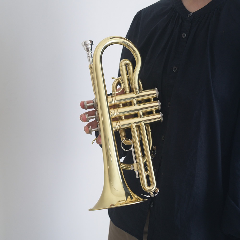 コルネット 入門セット Soleil SCT-1 [ B♭ ] 【 ソレイユ 初心者セット CORNET SCT1 吹奏楽部 管楽器 】