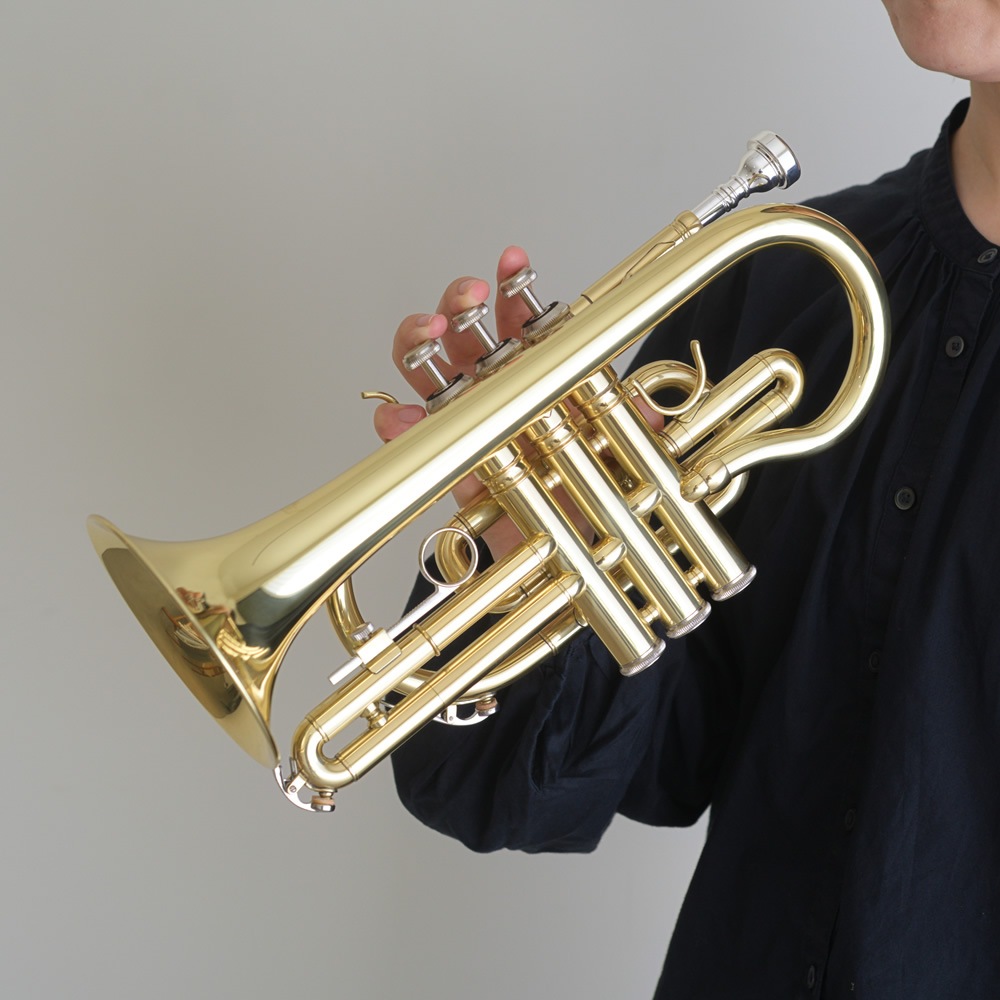 コルネット 入門セット Soleil SCT-1 [ B♭ ] 【 ソレイユ 初心者セット CORNET SCT1 吹奏楽部 管楽器 】
