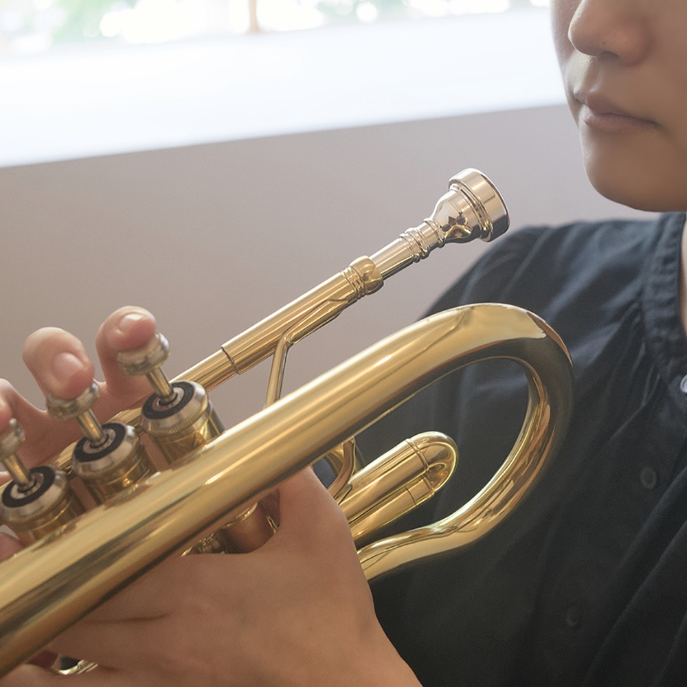 コルネット 入門セット Soleil SCT-1 [ B♭ ] 【 ソレイユ 初心者セット CORNET SCT1 吹奏楽部 管楽器 】
