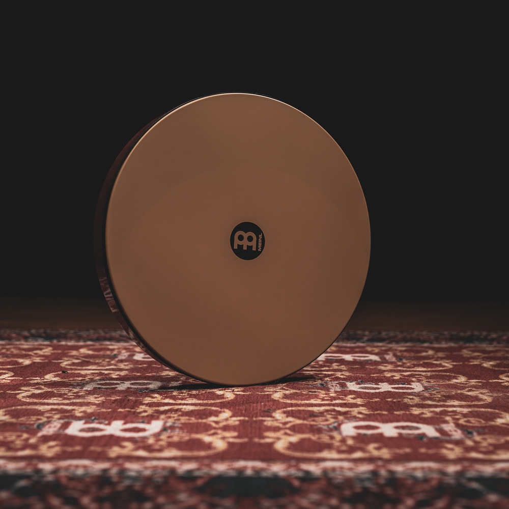 MEINL Percussion フレームドラム(ハンドドラム) True Feel Synthetic head 18