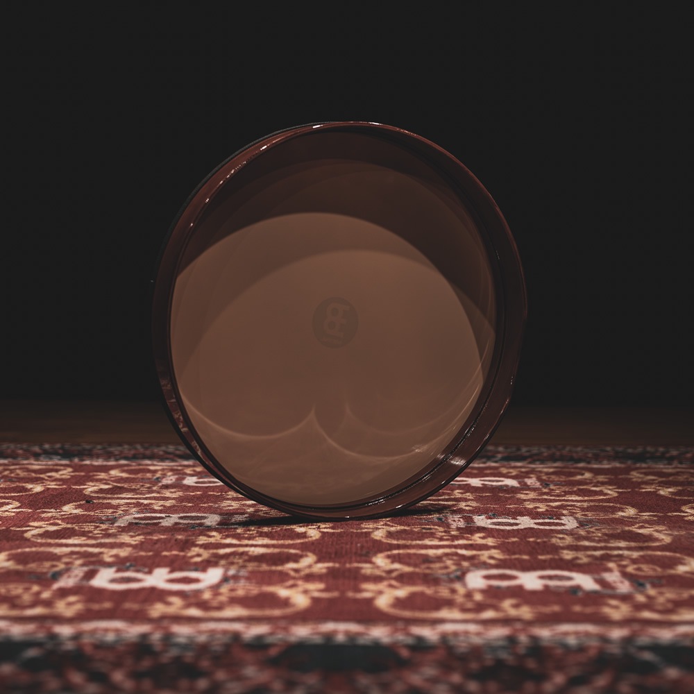 MEINL Percussion フレームドラム(ハンドドラム) True Feel Synthetic head 18
