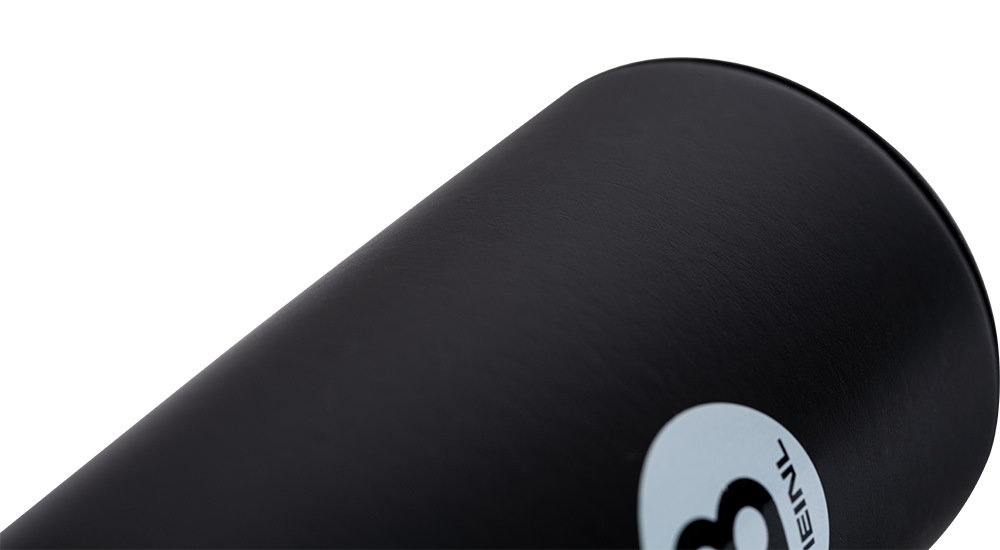 MEINL Percussion シェイカー Medium SH10-M-BK【マイネル パーカッション Studio Shaker ミディアム シェーカー】